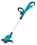 Pack 2 machines jardin MAKITA taille haies + coupe herbe avec batteries 3 Ah LOT0347