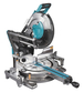 Scie à onglets radiale Makita 305 mm 40Vmax - LS003GZ01