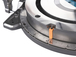 Scie à onglets radiale Makita 305 mm 40Vmax - LS003GZ01