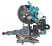 Scie à onglets radiale Makita 305 mm 40Vmax - LS003GZ01
