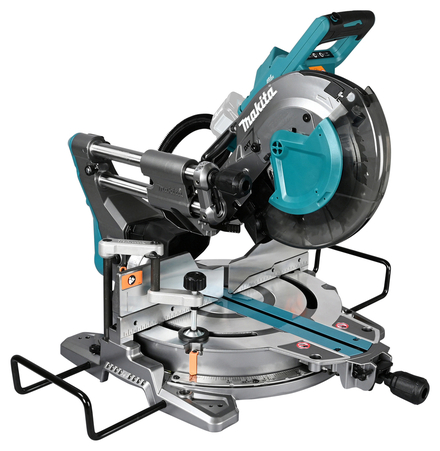 SCIE RADIALE 40 V MAX LI-ION 255 MM (PRODUIT SEUL) MAKITA - LS004GZ01