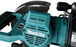 SCIE RADIALE 40 V MAX LI-ION 255 MM (PRODUIT SEUL) MAKITA - LS004GZ01