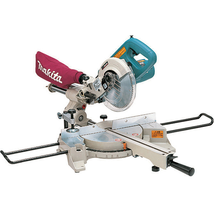 Scie radiale MAKITA 1010 W Ø 190 mm - LS0714FLN