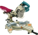 SCIE RADIALE MAKITA 1010W AVEC DISQUE Ø190 MM LS0714LN