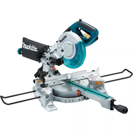 Scie radiale MAKITA 1400 W Ø 216 mm - LS0815FLN