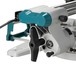Scie radiale 1200W - 216 mm - MAKITA - LS0816F