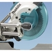 SCIE RADIALE MAKITA 1510 W Ø 260 MM - LS1019L