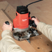 DÉFONCEUSE 1650 W12 MM MAKITA - M3602