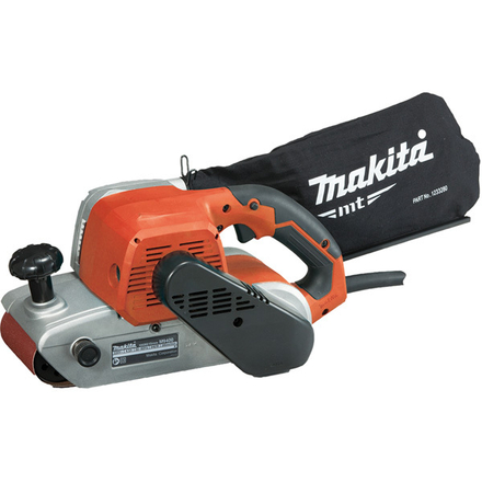 Ponceuse à bande MAKITA 940 W 100 x 610 mm - M9400