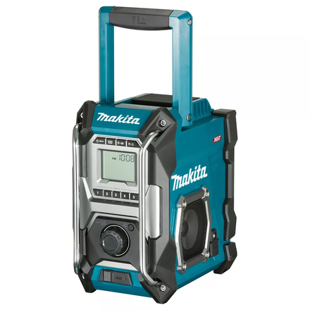 RADIO CHANTIER LIION 10,8 - 36 V JACK + IP65 MAKITA - MR001G