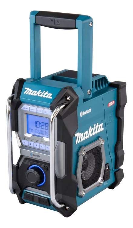 RADIO CHANTIER LIION 10,8 - 36 V USB + IP65 MAKITA - MR002G