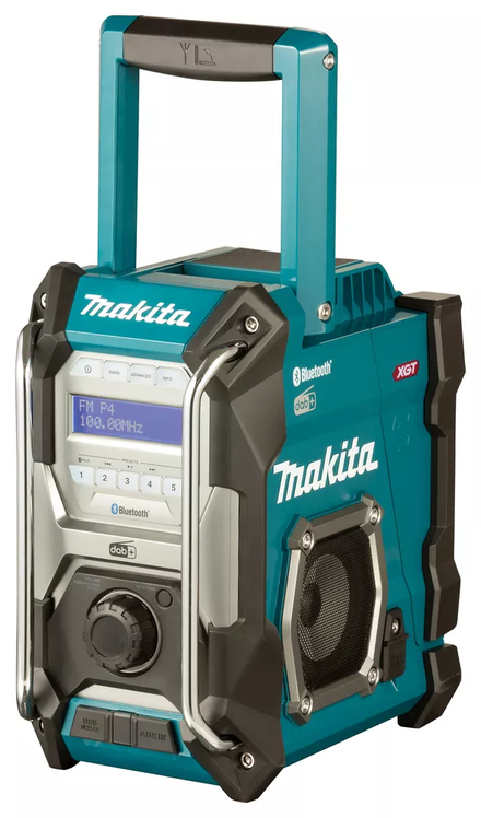 RADIO CHANTIER LIION 10,8 - 36 V USB + IP65 + DAB+ MAKITA - MR004G