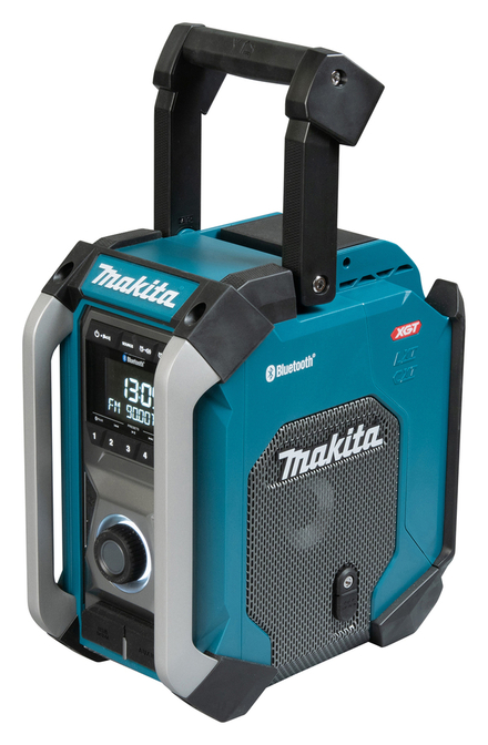RADIO CHANTIER LIION 40VMAX BLUETOOTH+USB MAKITA - MR006G
