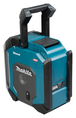 RADIO CHANTIER LIION 40VMAX BLUETOOTH+USB MAKITA - MR006G