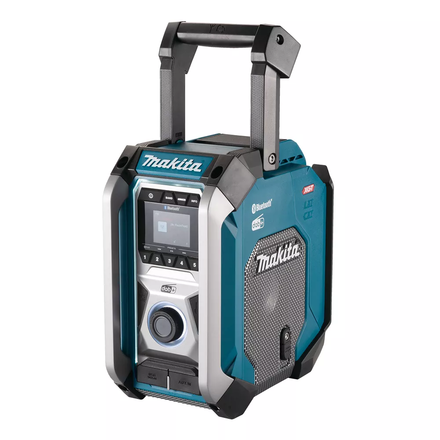 Radio de chantier MAKITA CXT/ LXT/ XGT - 40V max - Sans batterie, ni chargeur - MAKITA - MR007G