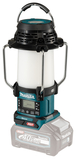 RADIO AVEC LANTERNE LED 40VMAX USB+BLEUTOOTH+DAB MAKITA - MR009GZ