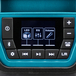 Enceinte connectée XGT / LXT / 230 V (produits seul) - MAKITA - MR014GZ
