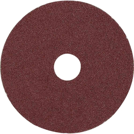 DISQUES ABRASIFS MAKITA POUR MEULEUSE Ø 125 MM GRAIN 24 -P008600