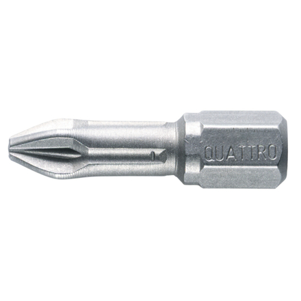 EMBOUT POZIDRIV C NO1-25 10P MAKITA - P06096