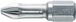 EMBOUT POZIDRIV C NO3-25 10P MAKITA - P06133