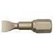 EMBOUT (-) C 0,8-5,5-25 10p MAKITA - P06199