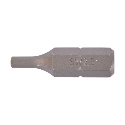 EMBOUT HEX 2,5-25 10p MAKITA - P21369