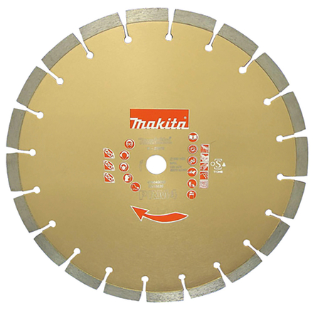 D.DIAMANT 150mm SB4 MAKITA - P26490