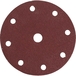 10 DISQUES ABRASIFS MAKITA Ø 150 MM GRAIN 180 AUTO-AGRIPPANT 8 + 1 TROUS-P319180