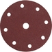 10 DISQUES ABRASIFS MAKITA Ø 150 MM GRAIN 400 AUTO-AGRIPPANT 8 + 1 TROUS-P32013