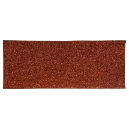 FEUILLE RECT BOIS/MÉT 115X280MM G100 (X10) MAKITA - P32982