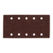 FEUILLE RECT 5+5 BOIS/MÉT 115X229MM G40 (X10) MAKITA - P33174