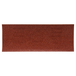 10 FEUILLES RECTANGULAIRES MAKITA ABRASIVES 93X230 MM GRAIN 80 -P361360-80