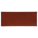 10 FEUILLES RECTANGULAIRES MAKITA ABRASIVES 115X280 MM GRAIN 80 -P36273