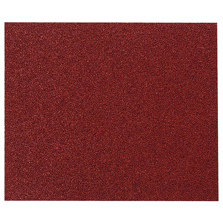 10 FEUILLES RECTANGULAIRES MAKITA ABRASIVES 114X140 MM GRAIN 180 -P363980-180