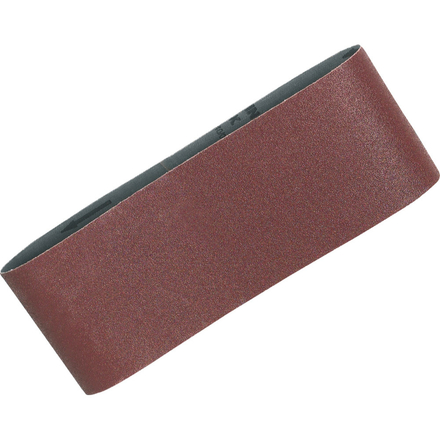 5 Bandes abrasives 100x610 mm pour bois et métal - MAKITA - P36918