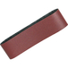 5 BANDES ABRASIVES MAKITA 76X610 MM GRAIN 100 POUR BOIS MÉTAL-P373120-100