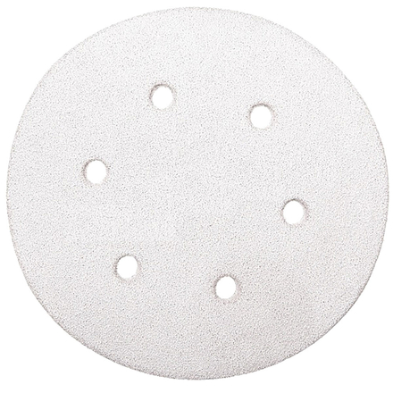 MAKITA-10 Disques abrasifs Diam. 150 mm auto-agrippant 6 trous (multimatériaux)-P376550-80