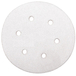 MAKITA-10 Disques abrasifs Diam. 150 mm auto-agrippant 6 trous (multimatériaux)-P376550-80