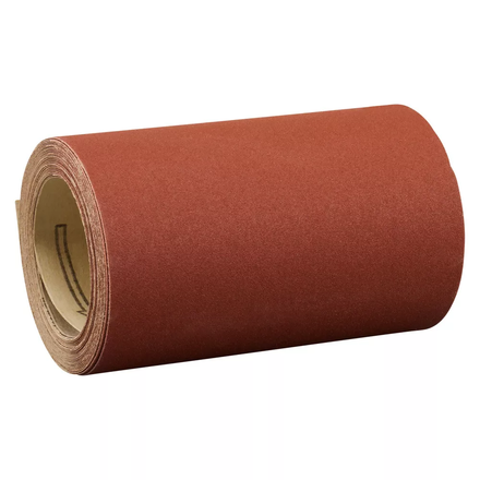 Feuilles rectangulaires abrasives en rouleau - 115 mm x 5m - grain 180 - MAKITA - P38152