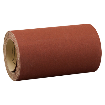 FEUILLES RECTANGULAIRES MAKITA ABRASIVES EN ROULEAU 115 MM X 5M GRAIN 400 -P381020-400