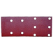 MAKITA-10 Feuilles rectangulaires abrasives 100x240 mm – 6 + 4 trous-P428680-100