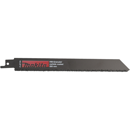 LAMES MAKITA SPECIALES POUR FONTE, CERAMIQUES, FIBRE DE VERRE 180 MM -P-47173