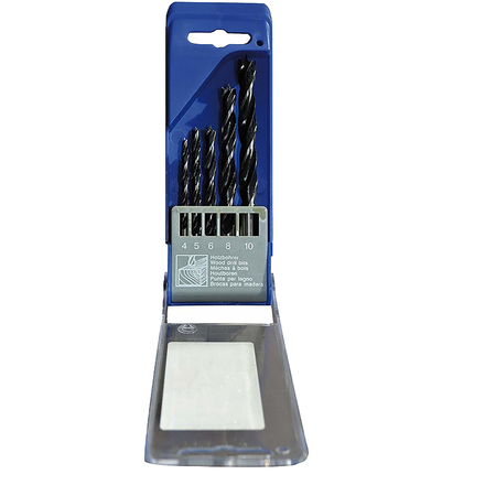 COFFRET FORETS BOIS (5PCS) MAKITA - P57657