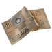 LOT DE 5 SACS MAKITA PAPIER POUR ASPIRATEUR 446M ET 447M -P-70203