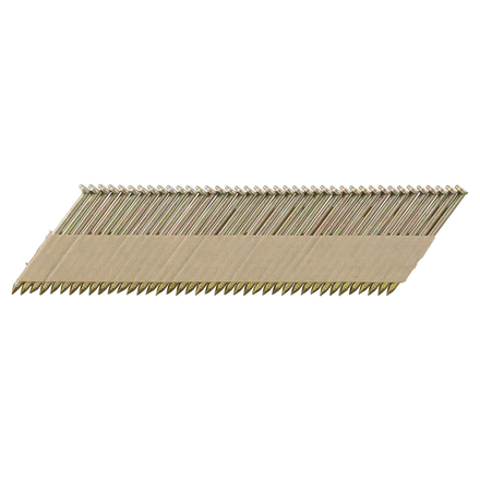 CLOUS 34° CRANTÉS GALVA 2,9X76MM (2000 PCS) MAKITA - P77110