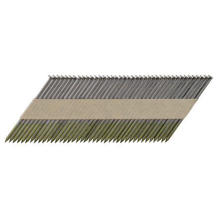 CLOUS 34° CRANTÉS 3,1X76MM (2000 PCS) MAKITA - P77132