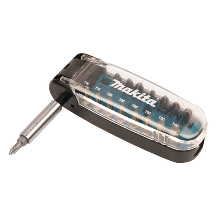COFFRET EMBOUTS 17PCS MAKITA - P79778