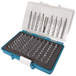 COFFRET EMBOUTS 99PCS MAKITA - P81050