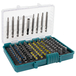 COFFRET EMBOUTS 99PCS MAKITA - P81050