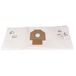 SAC FILTRE EN TISSU (LOT DE 5) MAKITA - P84078